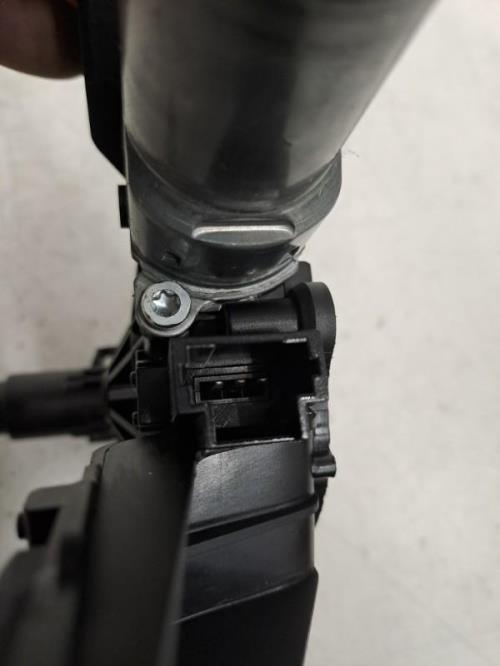 Image Moteur essuie glace arriere - PEUGEOT 308 2 SW
