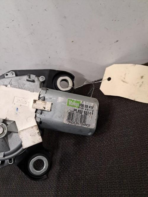 Image Moteur essuie glace arriere - PEUGEOT PARTNER 2