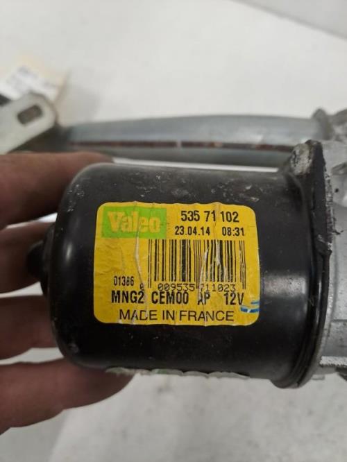 Image Moteur essuie glace avant - CITROEN C3 PICASSO