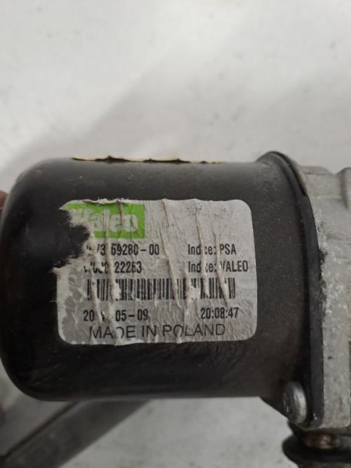 Image Moteur essuie glace avant - CITROEN C3 PICASSO