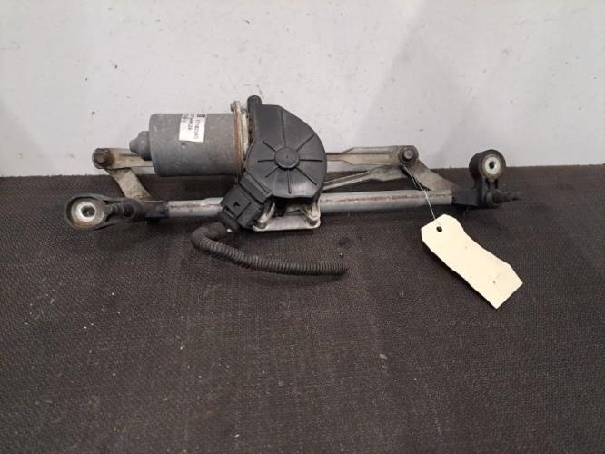 Image Moteur essuie glace avant - OPEL CORSA D