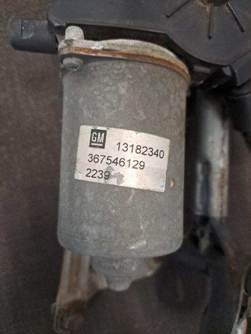 Image Moteur essuie glace avant - OPEL CORSA D