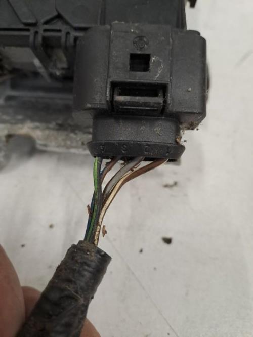 Image Moteur essuie glace avant - FORD FIESTA 6