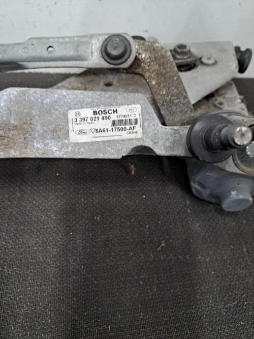 Image Moteur essuie glace avant - FORD FIESTA 6