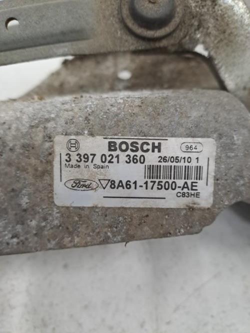Image Moteur essuie glace avant - FORD FIESTA 6
