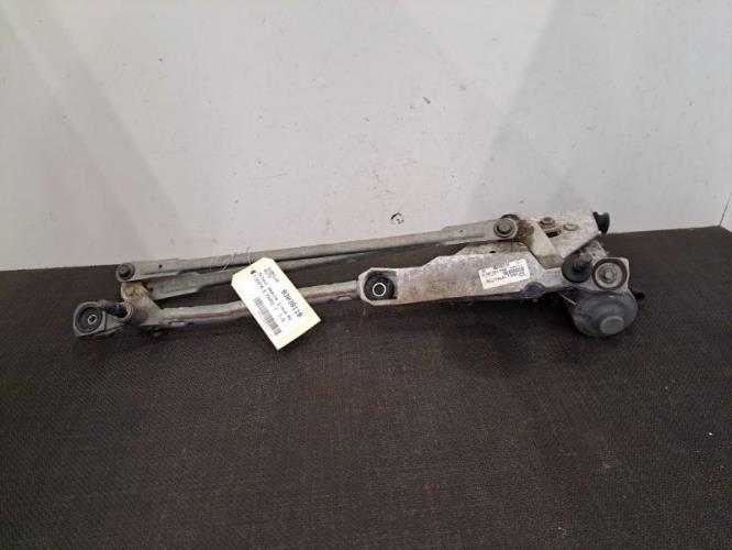 Image Moteur essuie glace avant - FORD FIESTA 6