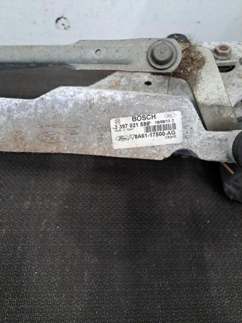 Image Moteur essuie glace avant - FORD FIESTA 6