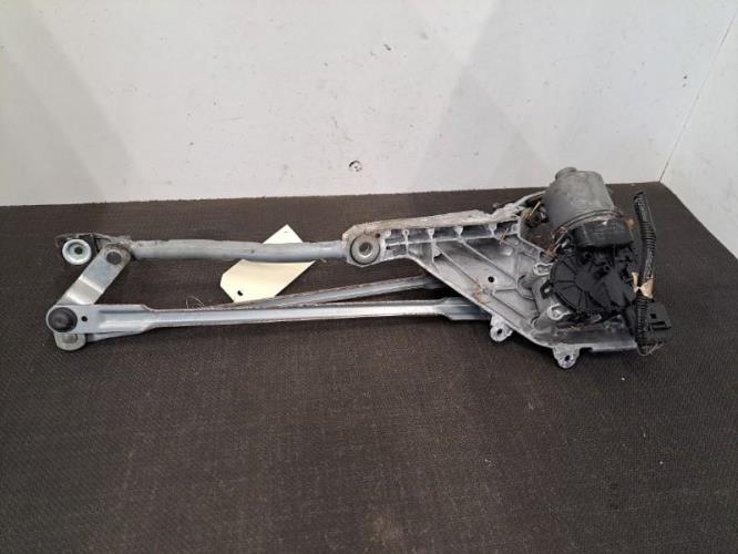 Image Moteur essuie glace avant - FORD FIESTA 6