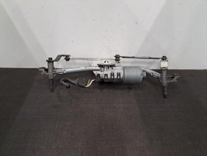 Image Moteur essuie glace avant - PEUGEOT 207
