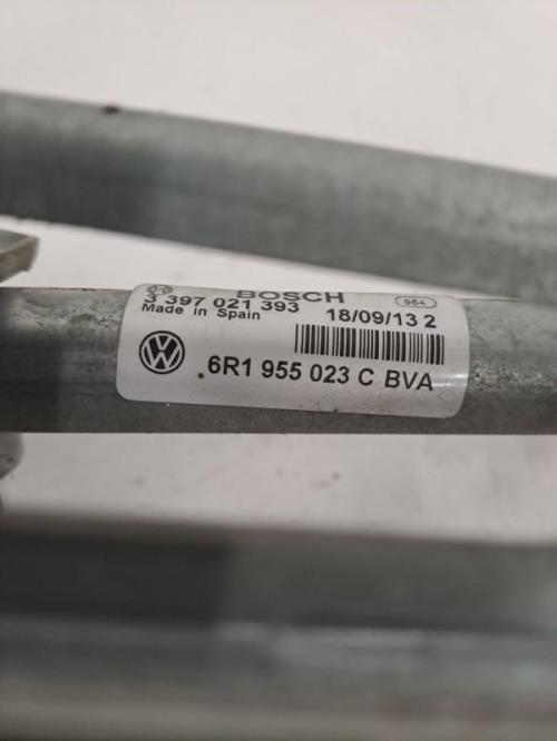 Image Moteur essuie glace avant - VOLKSWAGEN POLO 5