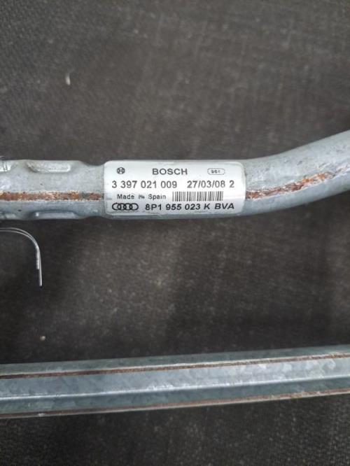 Image Moteur essuie glace avant - AUDI A3 2