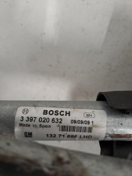 Image Moteur essuie glace avant - OPEL ASTRA H