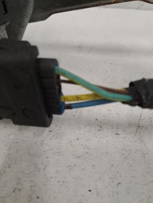Image Moteur essuie glace avant - PEUGEOT 2008 1