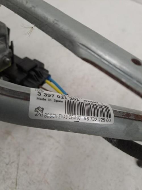Image Moteur essuie glace avant - PEUGEOT 2008 1