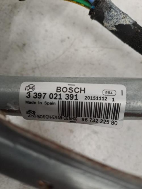 Image Moteur essuie glace avant - PEUGEOT 208 1