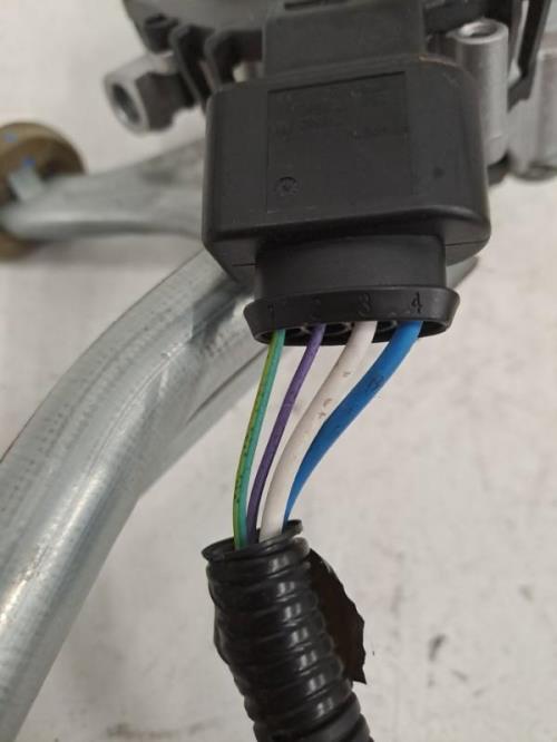 Image Moteur essuie glace avant - PEUGEOT 208 2