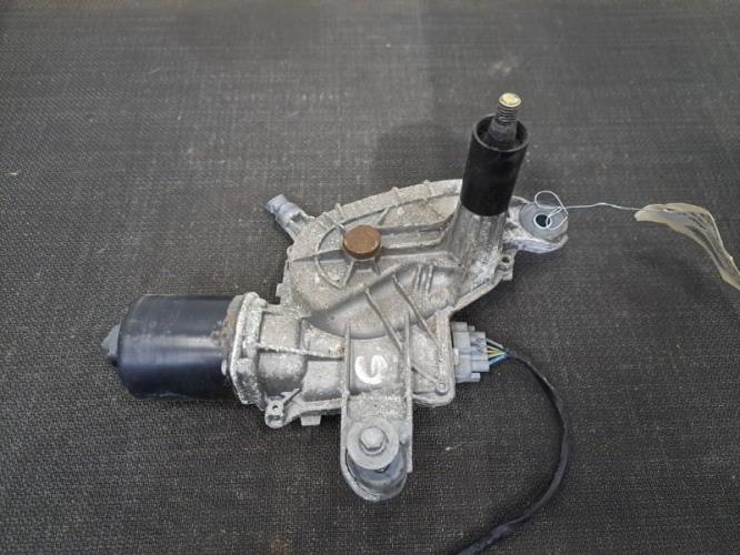 Image Moteur essuie glace avant gauche - CITROEN C4 GRAND PICASSO 1