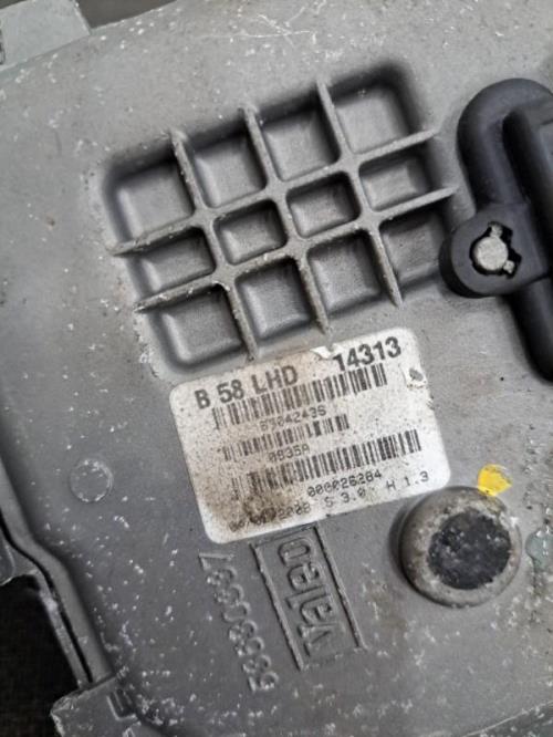 Image Moteur essuie glace avant gauche - CITROEN C4 GRAND PICASSO 1
