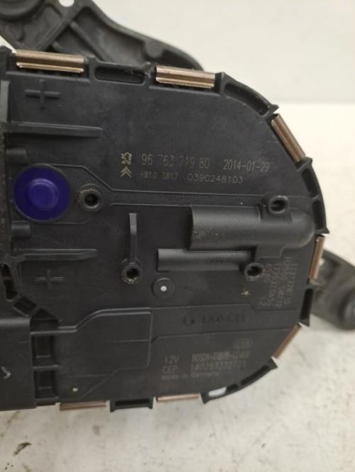 Image Moteur essuie glace avant gauche - CITROEN C4 PICASSO 2