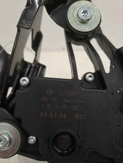 Image Moteur ouverture de Coffre/Malle/Hayon - BMW SERIE 3 E91