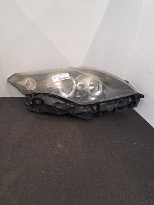 Image Optique avant principal droit (feux)(phare) - RENAULT LAGUNA 3