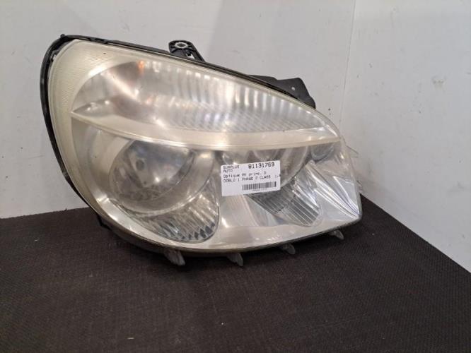 Image Optique avant principal droit (feux)(phare) - FIAT DOBLO 1