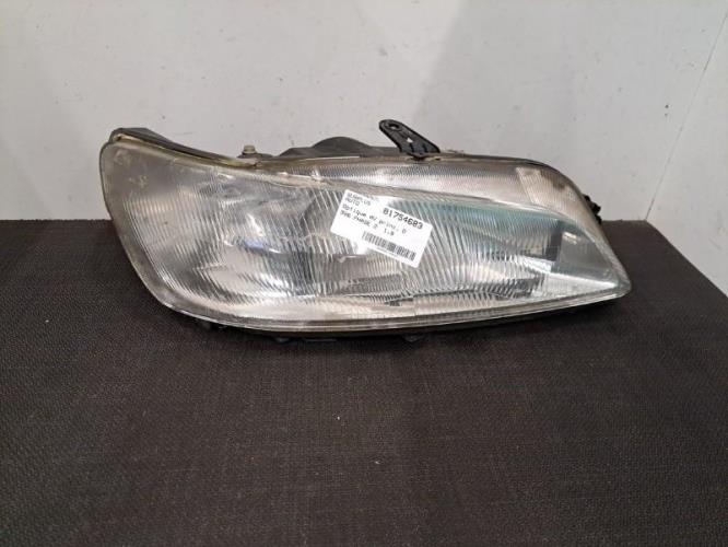 Image Optique avant principal droit (feux)(phare) - PEUGEOT 306