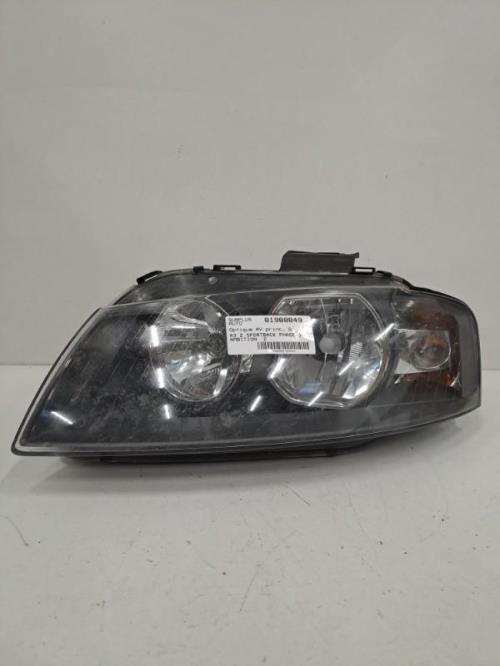 Image Optique avant principal gauche (feux)(phare) - AUDI A3 2