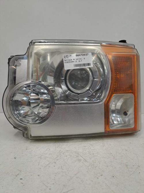 Image Optique avant principal gauche (feux)(phare) - LAND ROVER DISCOVERY 3