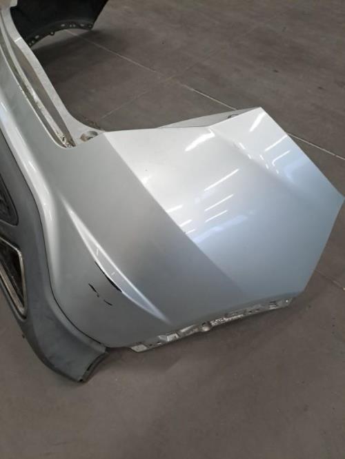 Image Pare choc arriere - HONDA CIVIC 7