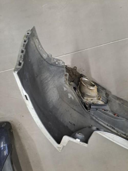 Image Pare choc arriere - HONDA CIVIC 7