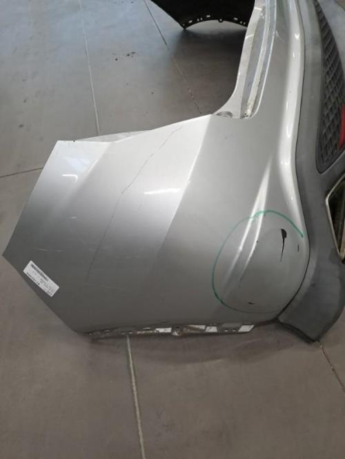 Image Pare choc arriere - HONDA CIVIC 7