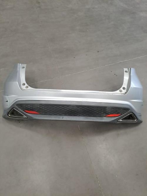 Image Pare choc arriere - HONDA CIVIC 7
