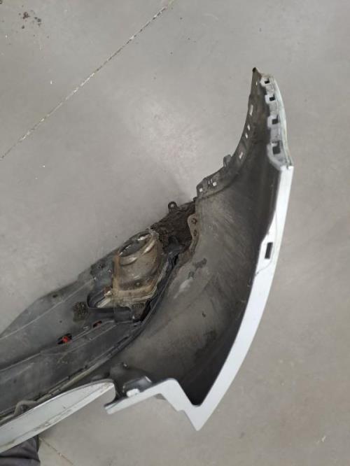 Image Pare choc arriere - HONDA CIVIC 7