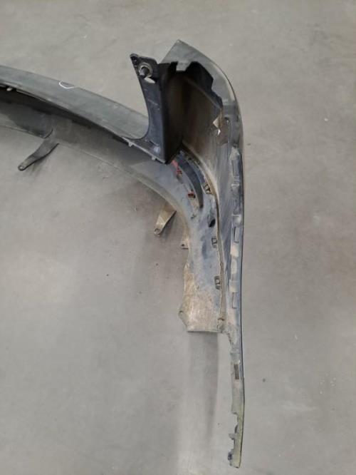 Image Pare choc arriere - RENAULT MEGANE 3