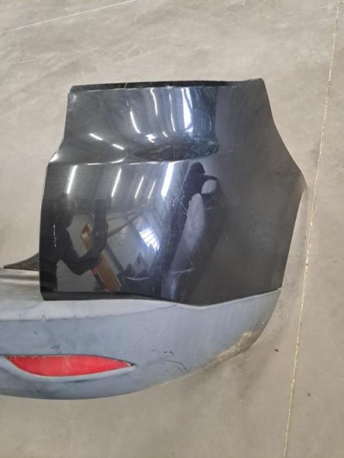 Image Pare choc arriere - RENAULT MEGANE 3