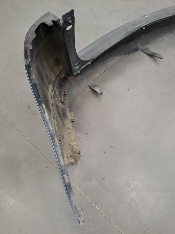 Pare choc arriere RENAULT MEGANE 3 PHASE 1 BREAK Diesel - 1