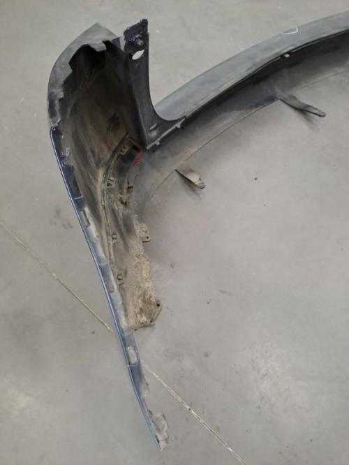 Image Pare choc arriere - RENAULT MEGANE 3