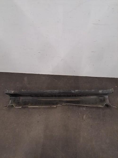 Image Pare choc arriere - FIAT DOBLO 1