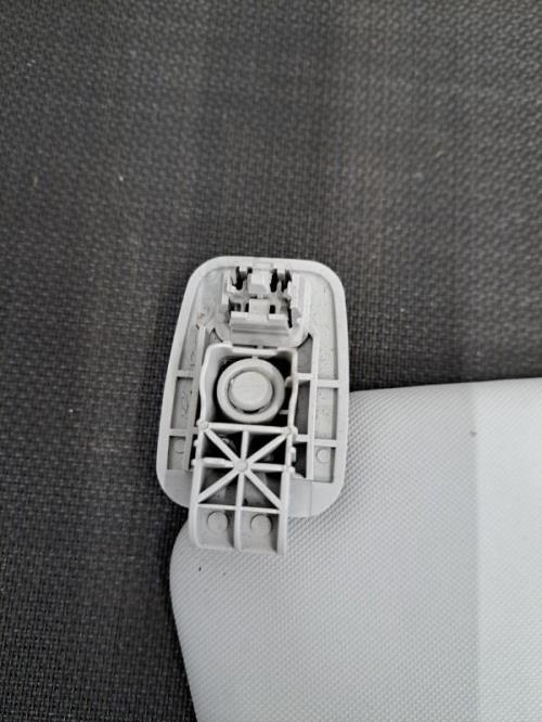 Image Pare soleil droit - RENAULT CLIO 4