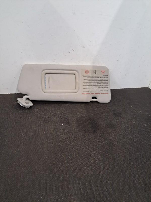 Pare soleil droit RENAULT LAGUNA 3 PHASE 1 BREAK Diesel - 1