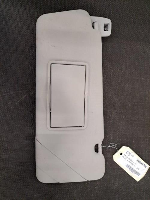 Image Pare soleil gauche - RENAULT CLIO 4