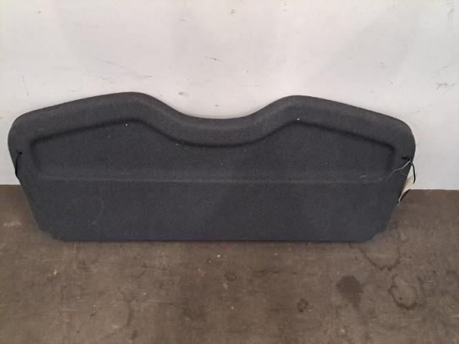 Image Plage arriere - RENAULT CLIO 3