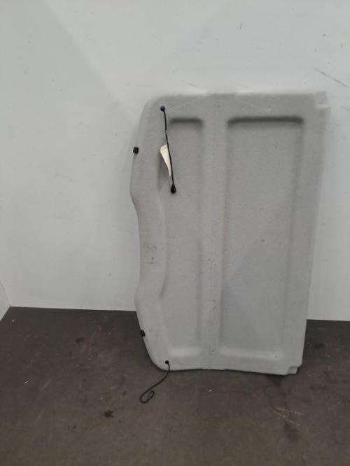 Image Plage arriere - RENAULT SCENIC 3