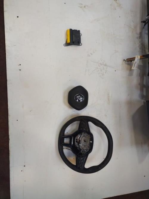 Image Tableau de bord - RENAULT CLIO 5