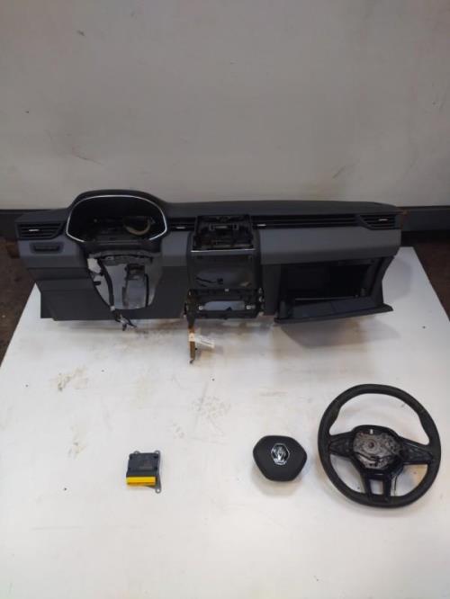 Image Tableau de bord - RENAULT CLIO 5