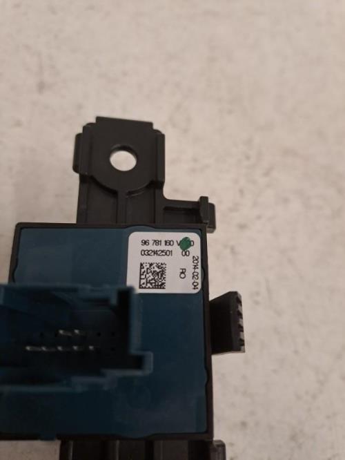 Image Poignee electrique frein a main - CITROEN C4 PICASSO 2