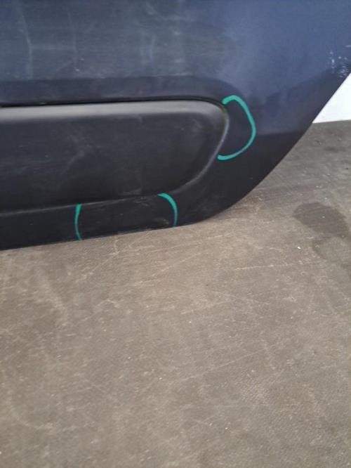 Image Porte arriere gauche - CITROEN C3 PICASSO