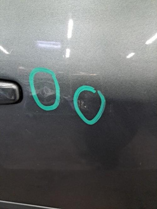 Image Porte avant droit - PEUGEOT 307