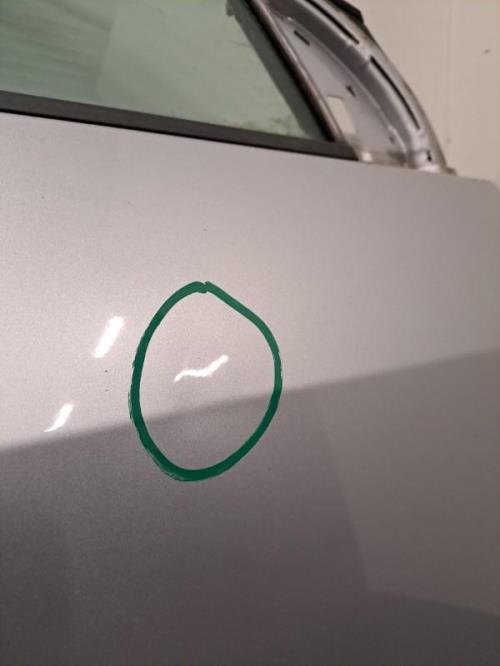 Image Porte avant droit - HONDA CIVIC 7